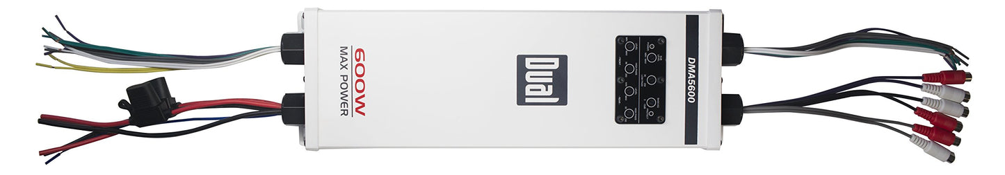 Namsung Electronics-Dual 5 Channel AMP 600W