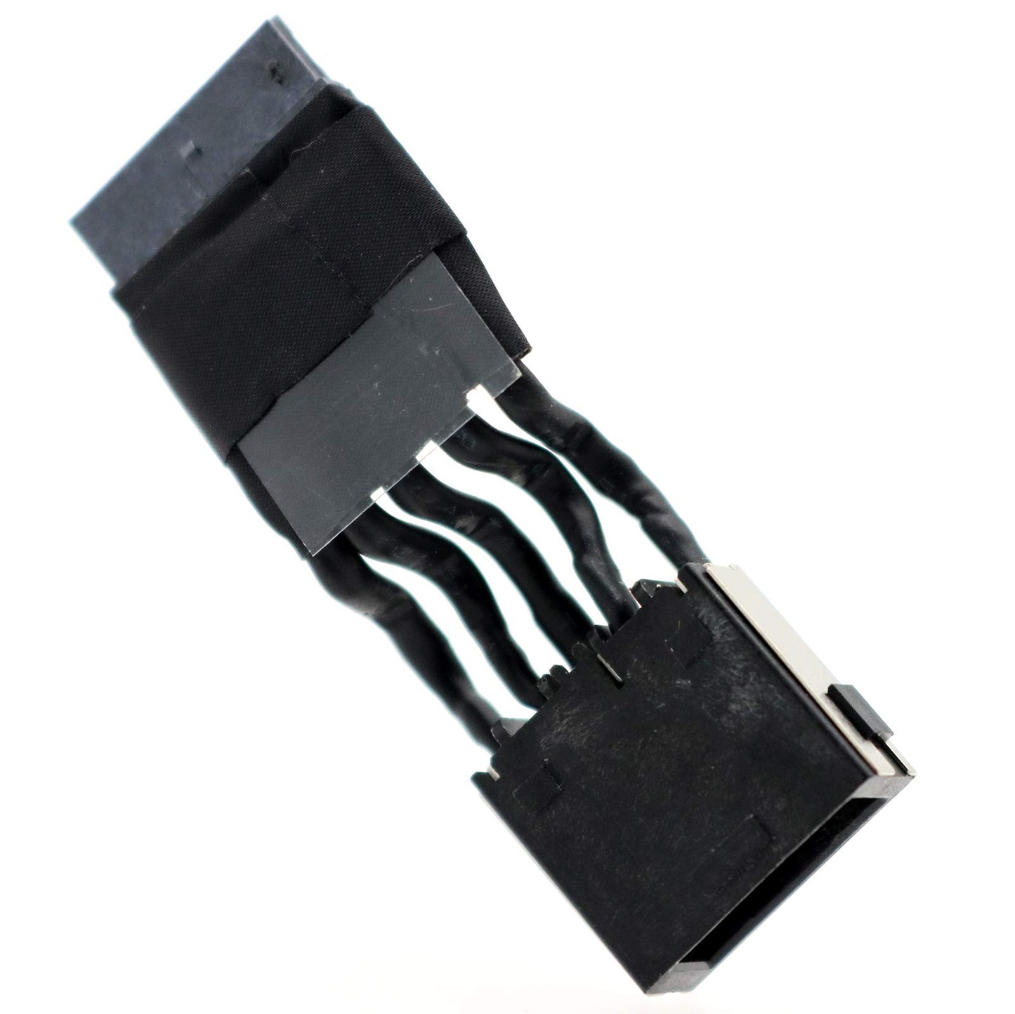 Deal4GO DC Power Jack Connector Cable Socket DC30100PE00 DC30100PJ00 Replacement for Lenovo ThinkPad P50 P51 P52