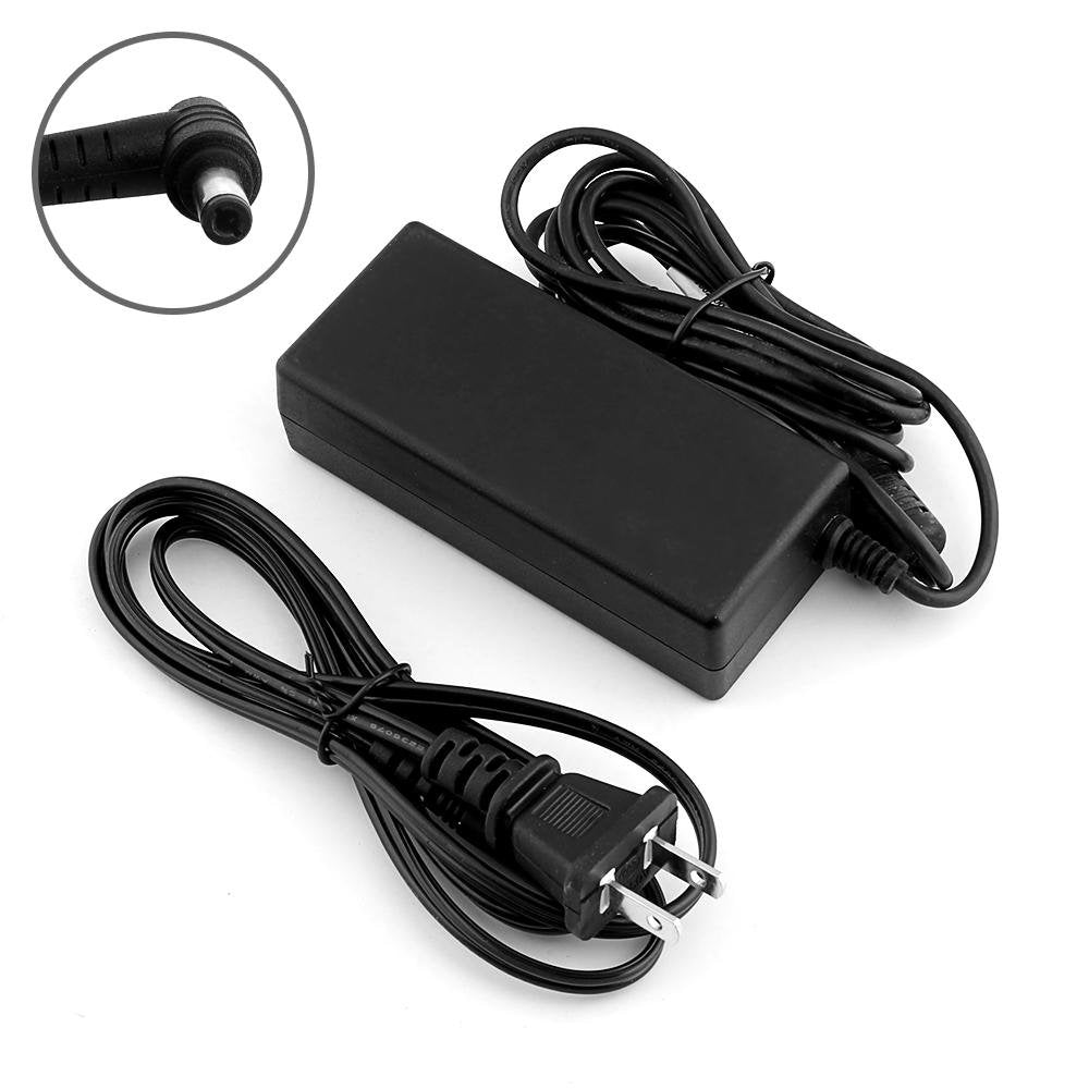 Power Depot AC Adapter for ASUS MX239 MX25A MX27A MX299 MZ27A PG248 PG258 VA32A Monitors, 19V 3.42A, Proprietary Barrel Connector