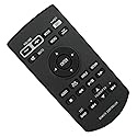 Replacement Remote Control for Pioneer AVH-X1600DVD AVH-2450BT AVH-2450 AVH-1450 AVH-1450DVD AVH-3500DVD DMH-WT8600NEX DMH-WT7600NEX DMH-WC6600NEX