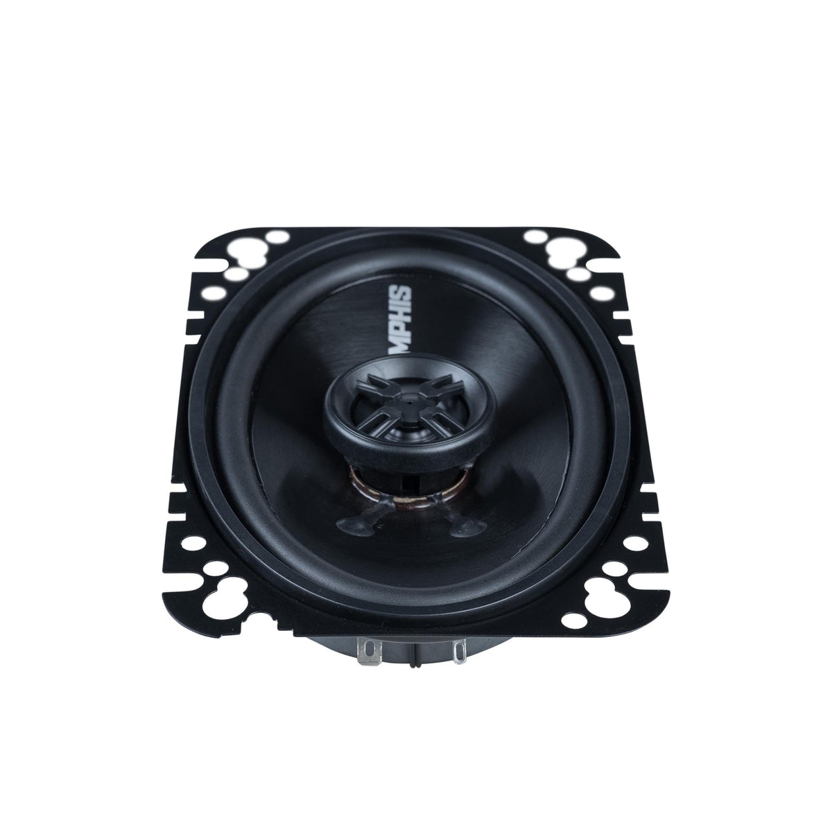 Memphis SRX462V Street Reference Series 4x6 2-Way Coaxial Speakers - Pair