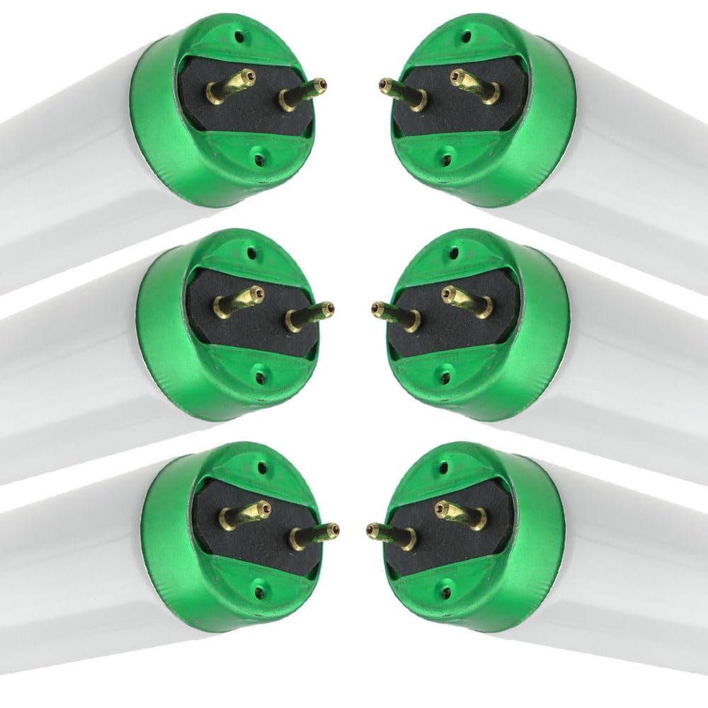 Replacement for Philips 281550 F32T8/TL841/ALTO, 32 Watt, 4100K Cool White, 48in T8 Fluorescent Tube Light Bulbs (6 Pack)