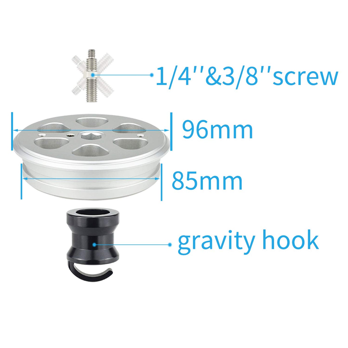 INNOREL mounting pan (for RT90C Serices)