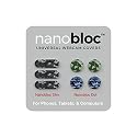 Eyebloc Webcam Covers - Residue-Free Camera Blocker Sticker for Laptop - Phone Camera Privacy Cover - Reusable Lens Protector Slides for Tablet & PC
