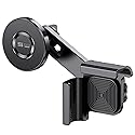 HZGAMER Tesla Phone Mount, MagSafe Strongest Magnet Power Magnetic Car Phone Holder Mount for Tesla 3/Y Accessories Fits for All iPhone & Android