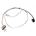 Eieshupug LCD Video Screen Display Cable Non-Touch for Dell Inspiron 15 5565 5567 P66F CKGJ6 DC02002I800