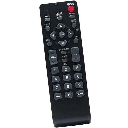 New NH000UD Replace Remote Control for Emerson TV LC195EMX LC320EMX LC320EMFX