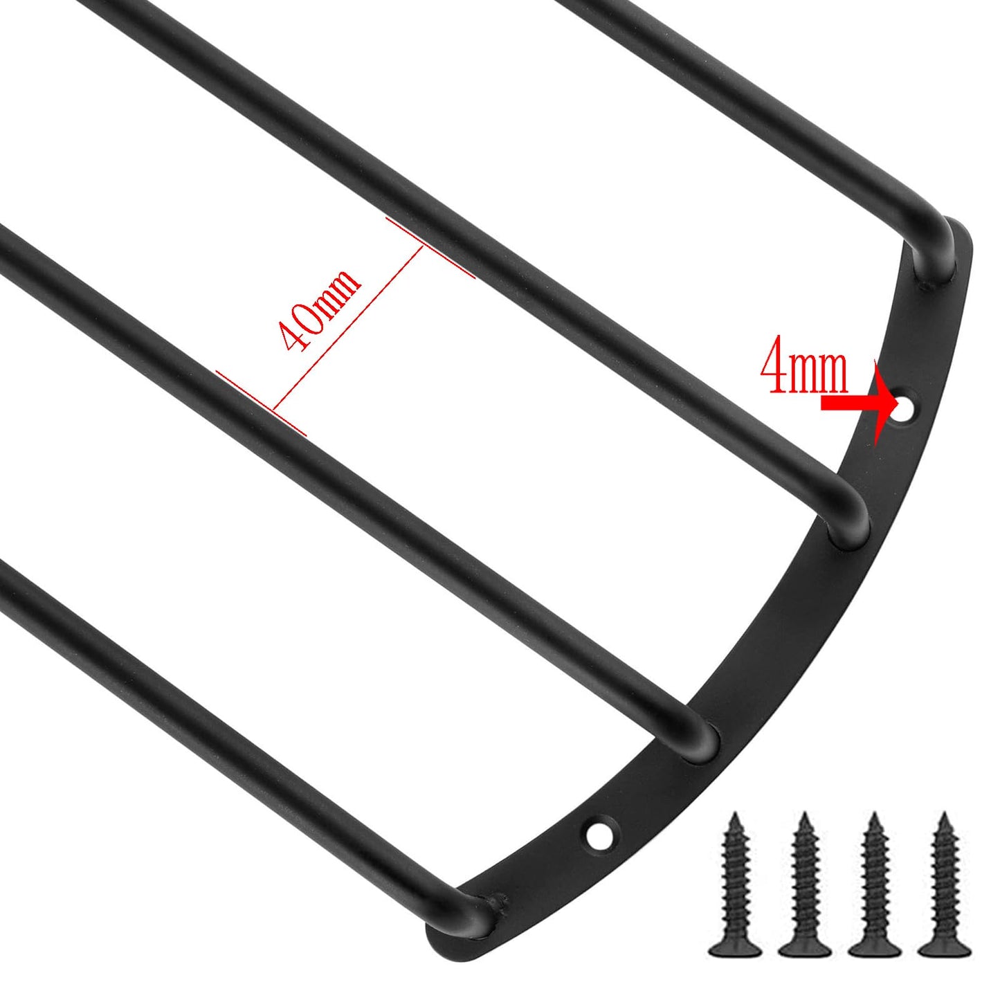 Lagogia 12 Inch Speaker Metal Grill Grille Cover, Black Subwoofer Speaker Grille Cover Protective Cover, for Car Bar Home Stereo Loudspeaker Protector