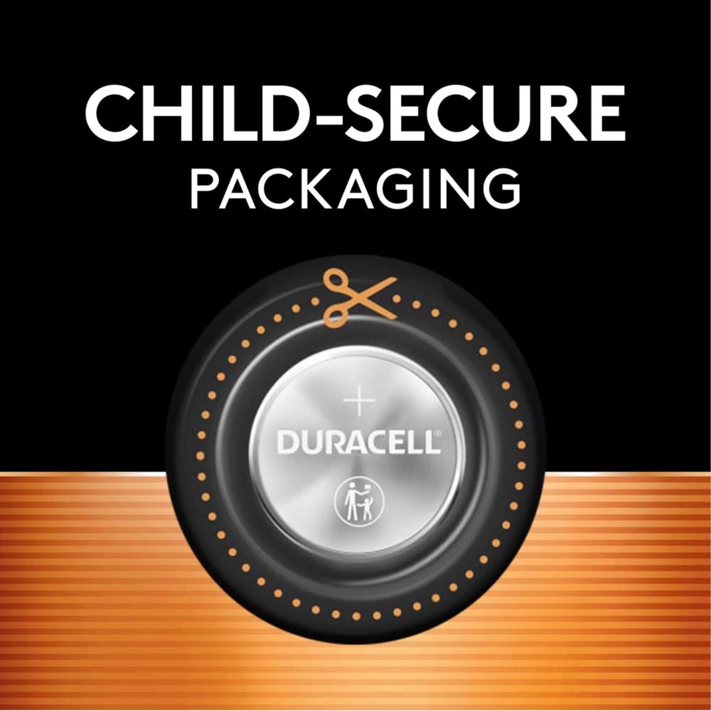DURDL20254PK - Duracell Button Cell Lithium Battery 2025 4 Pack