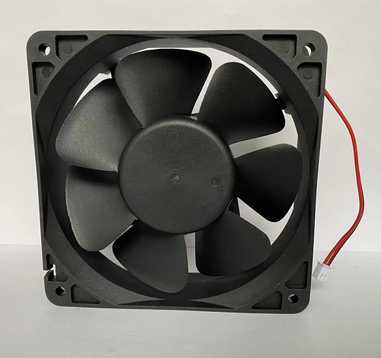 for MQ12038HBL DC24V 0.35A 12CM 12038 2-Wire Cooling Fan