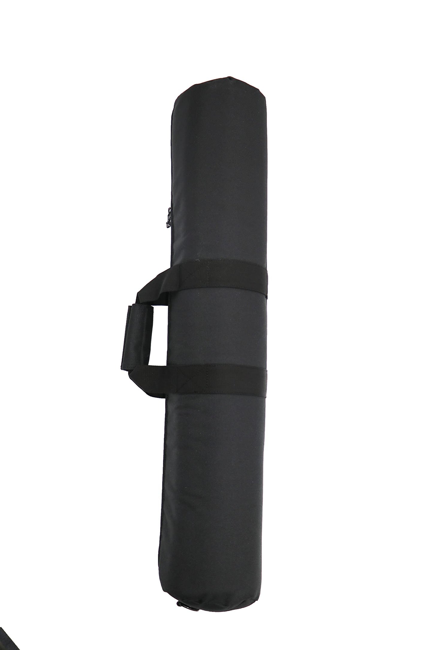 Silfrae Padded Tripod Carrying Bag for Light Stands Boom Stand and Tripod (Black, Small)