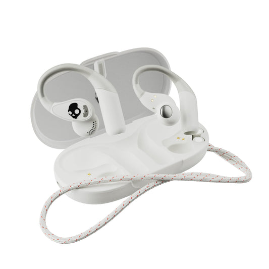 Skullcandy Push 540 Open Wireless Open-Ear Bluetooth Earbuds - Bone
