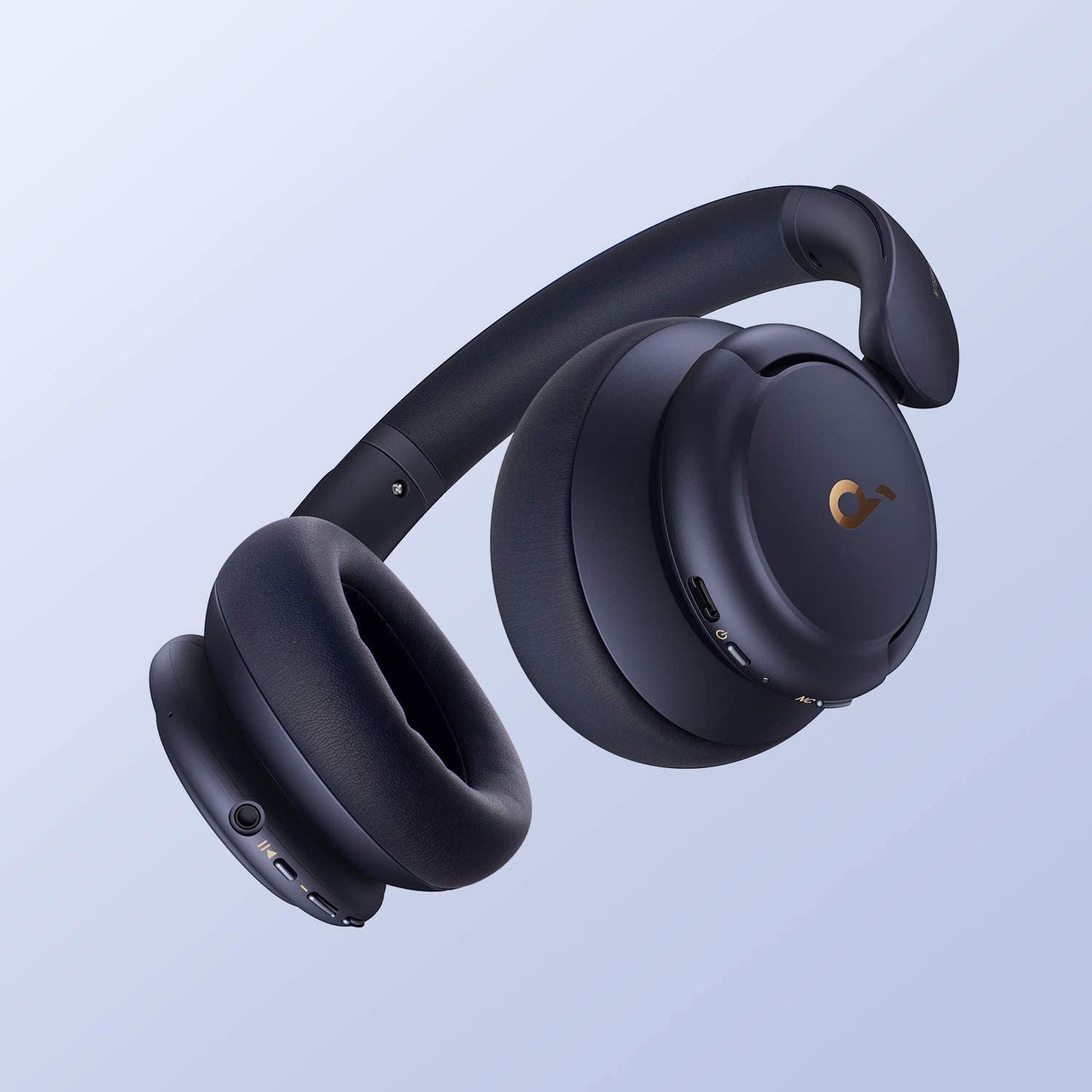 Soundcore by Anker Q30 Hybrid Active Noise Cancelling Headphones (Renewed)