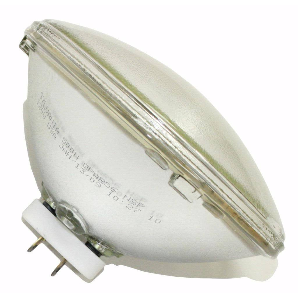 SYLVANIA 56210 - 500 Watt - PAR56 - Narrow Spot - Halogen - 120 Volt - Mogul End Prong Base - 2950K