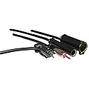 Metra Electronics 40-NI31 Adapters for Nissan CD Changer, Black