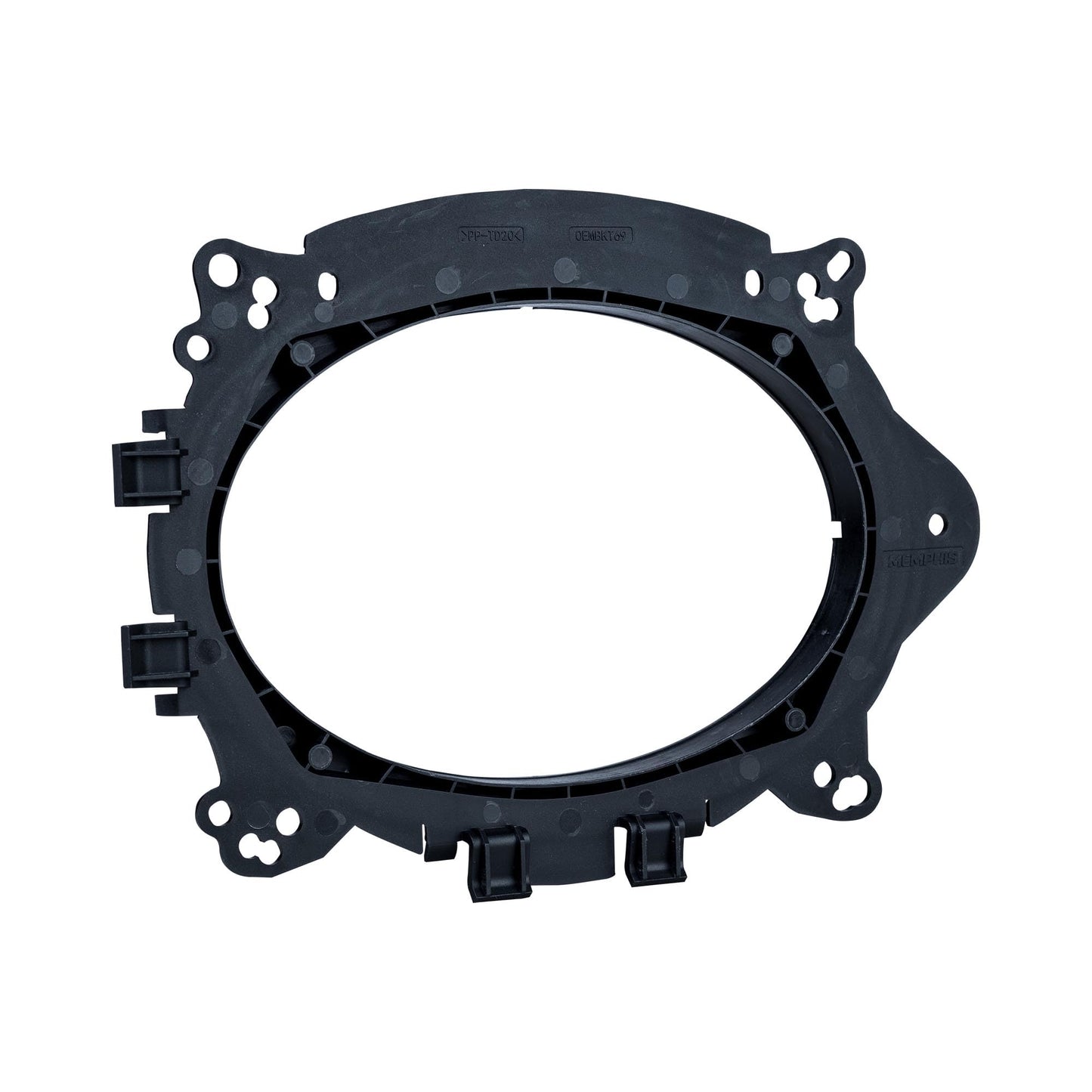 Memphis OEMBKT69 Vehicle Specific 6X9 Speaker Adaptors