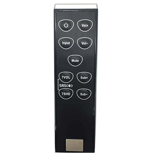 New VSB200 VSB201 VSB202 VSB206 VSB207 VSB211 VSB211WS VSB210 VR8S VSB210WS VSB205 90209123601 Remote for VIZIO SoundBar System Home Theater Sound BAR