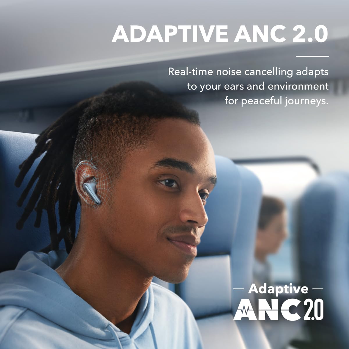soundcore by Anker Liberty 4 NC Wireless Earbuds