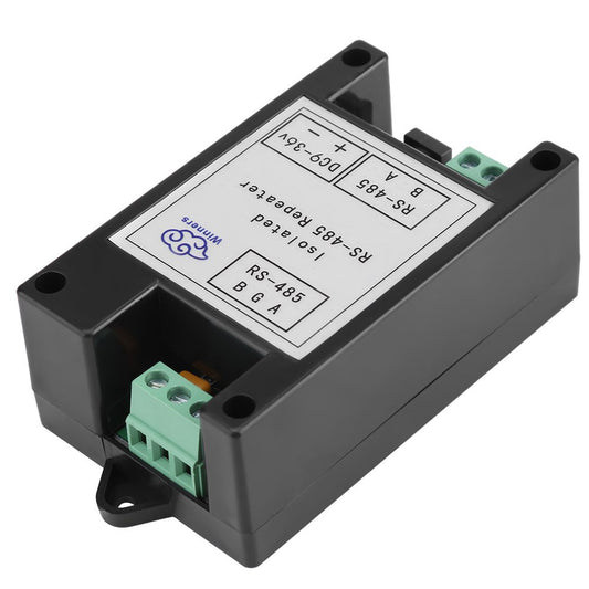 Industrial Grade Photoelectric Isolation RS-485 Repeater DC/DC Isolated Power Module Amplifier Converter