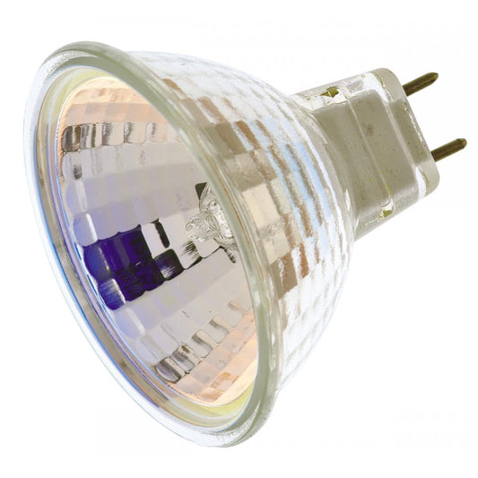 35W MR16 Halogen Light Bulb - Bi Pin G8 Base - Clear Finish