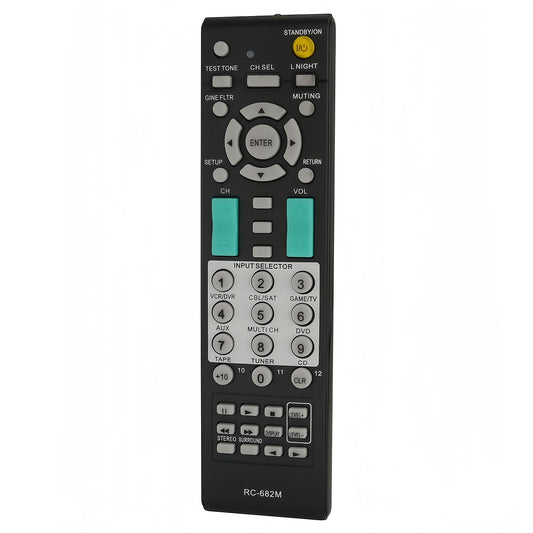 Universal Replacement Remote Controller Compatible for Onkyo A/V Receiver TX-SR501 TX-SR502 TX-SR503 TX-SR504 TX-SR505