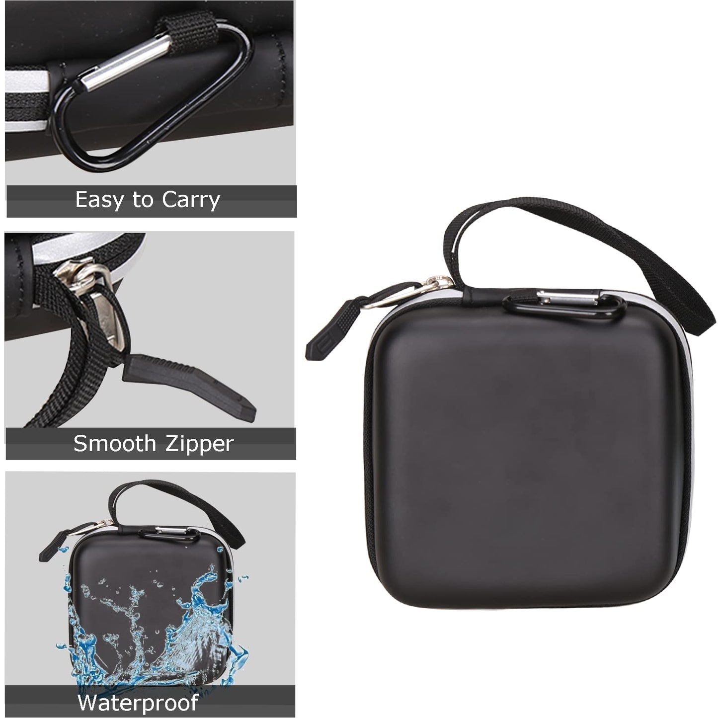 Tourmate Hard Case for Marshall Willen Portable Bluetooth Speaker, Protective Carrying Storage Bag