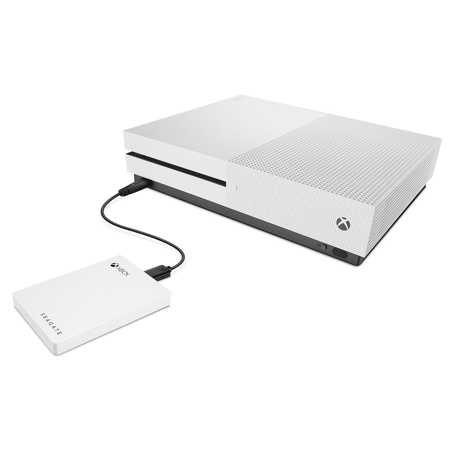Seagate Game Drive for Xbox Game Pass Special Edition 2TB - White (STEA2000417), Portable