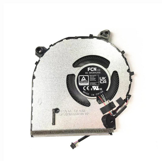 Fleshy Leaf CPU Cooling Fan Replacement for Asus VivoBook 15 X515MA X515KA F515 X515 V4200J V5200E V5200EA M4200u 13NB0SQ0T01011