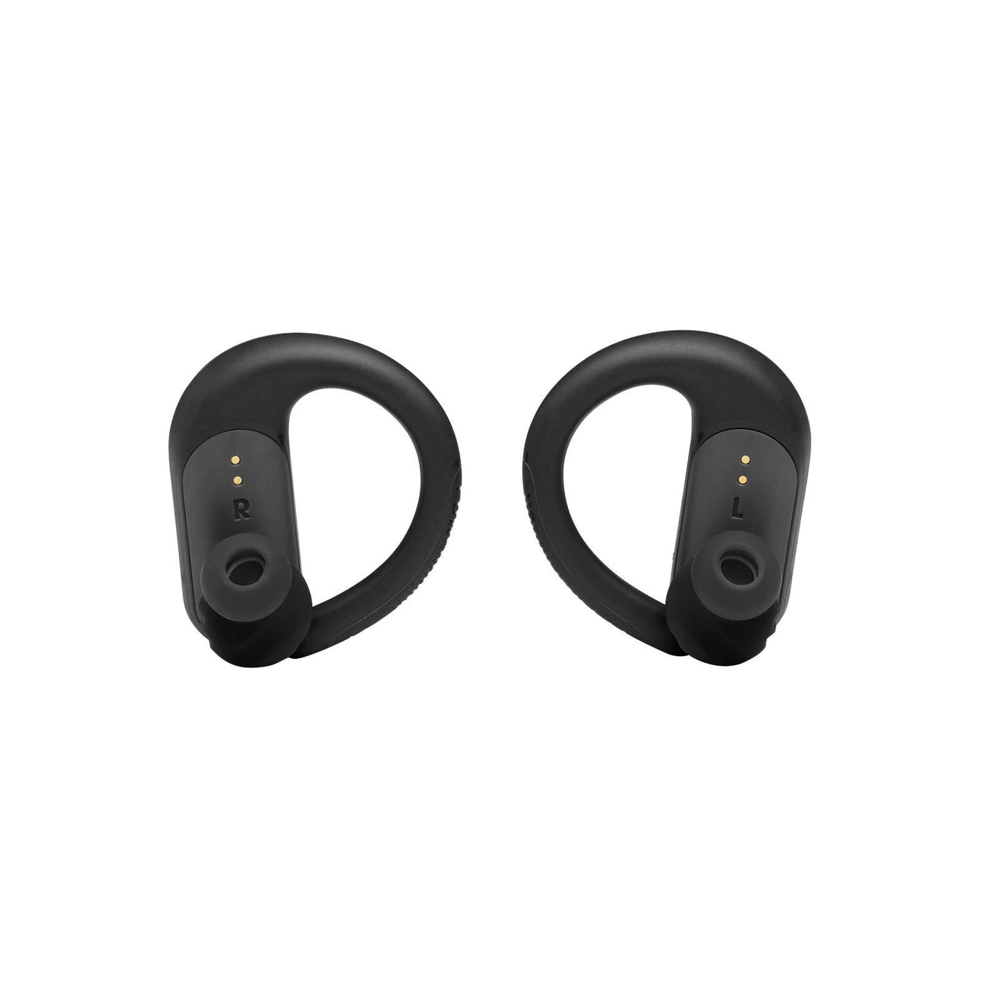 JBL Endurance Peak II True Wireless In-Ear Earbuds - Black (Renewed)