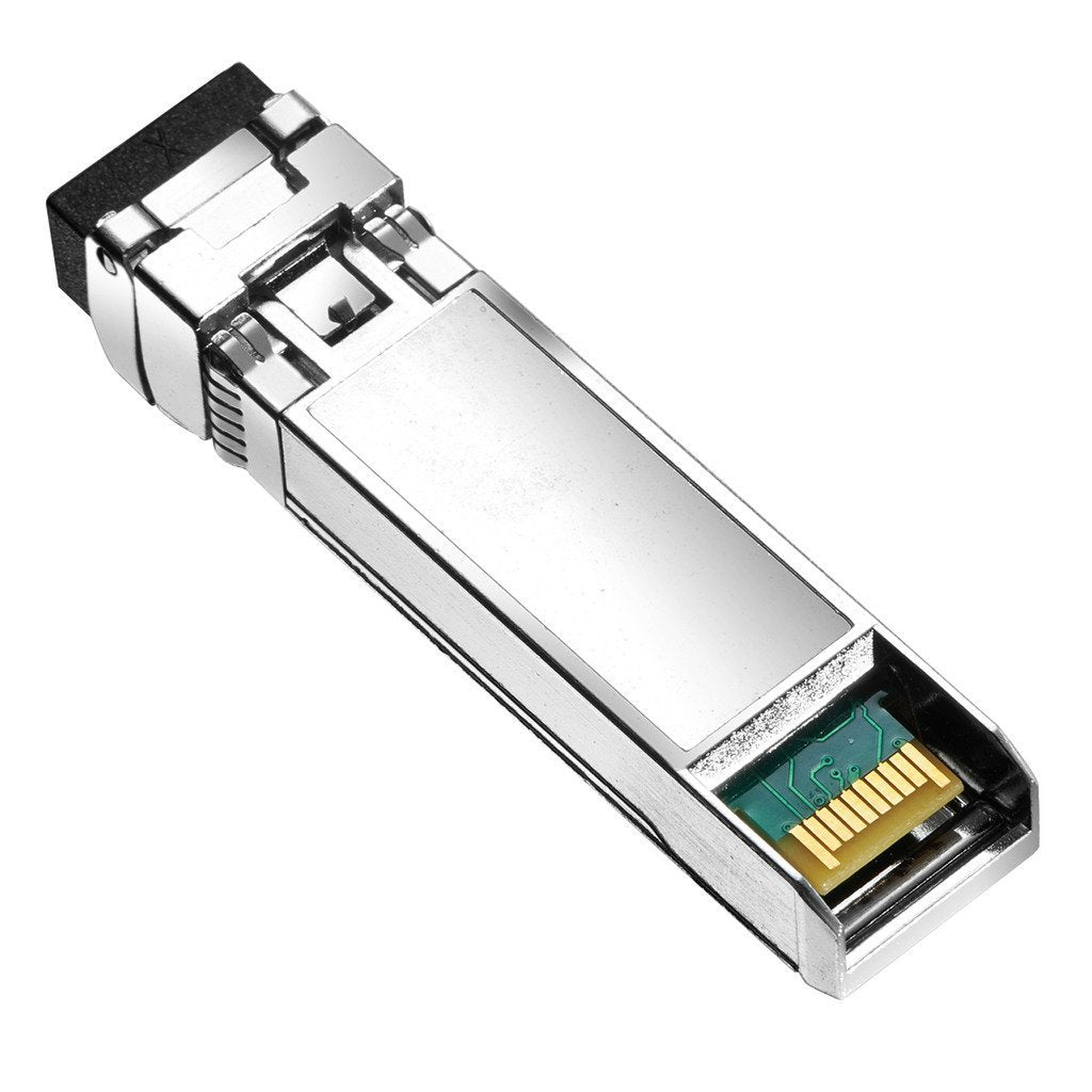 SFP LX 1000BASE Module Transceiver 1310nm 10km Compatible with Force10 GP-SFP2-1Y