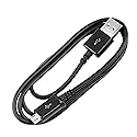 ReadyWired USB Charging Cable Cord for iHome iBT33, iBT34, iBT67, iBT72, iBT70, iBT82, iBT84, iBT89 Bluetooth Speaker