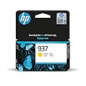 HP 937 Yellow Original Ink Cartridge - Original - Ink Cartridge OfficeJet Pro 91xx, 97xx