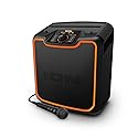 Ion Sport XL - High-Power All-Weather Rechargeable Bluetooth and NFC Enabled Speaker - MK3 (Renewed)