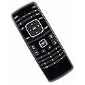 XRT020 Remote Replacement for Vizio TV E241-A1 E291-A1 E221-A1 E320-A1 D24H-C1 D24HN-D1 D320-B1 D32HC0 D32HC1 D32HND0 D32HN-D1 D32HN-E0 D32HN-E1