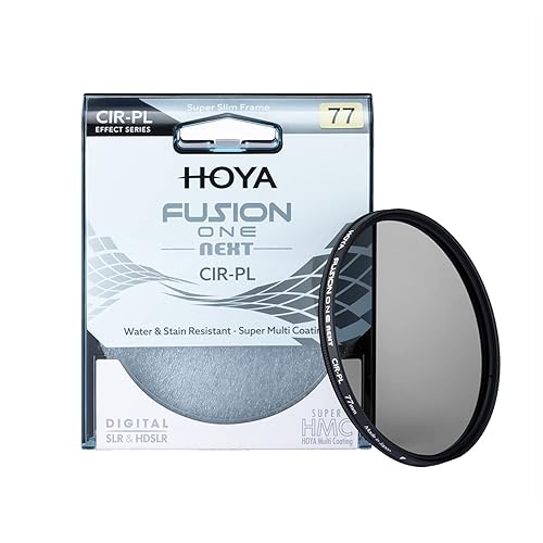 HOYA Circular Polarizing Filter Fusion One Next ø52mm