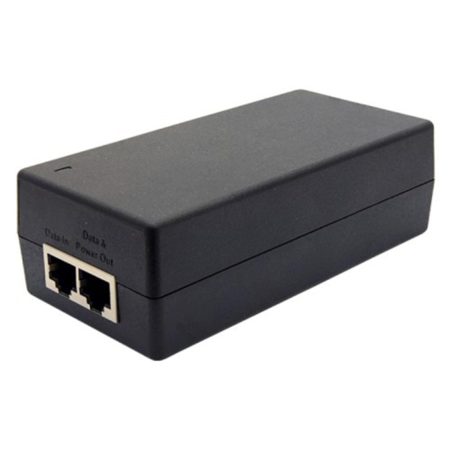 LigoWave Accessory PoE-NFT-48G 48V(0.5A) PoE Adapter for LigoDLB Pro and Infinity Series Brown Box