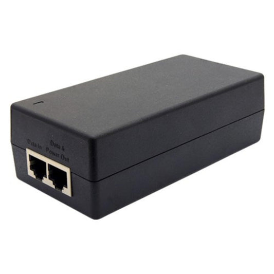 LigoWave Accessory PoE-NFT-48G 48V(0.5A) PoE Adapter for LigoDLB Pro and Infinity Series Brown Box