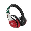 MightySkins Carbon Fiber Skin Compatible with Beats Studio Pro - Mexican Flag | Protective, Durable Textured Carbon Fiber Finish | Easy to Apply