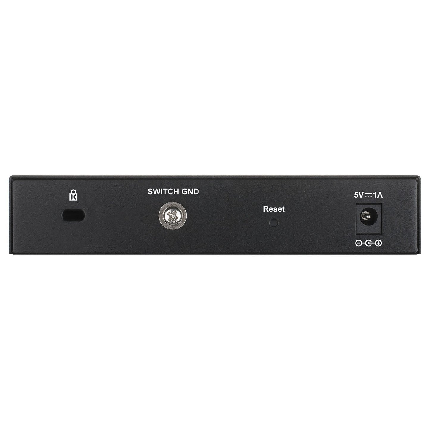 EasySmart Switch DGS-1100-08 - Switch - verwaltet
