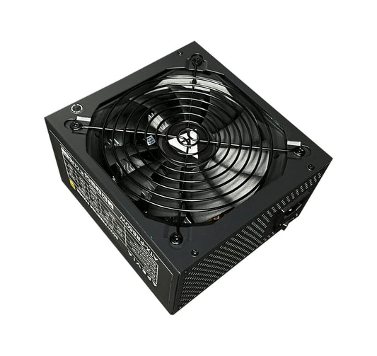Apevia ATX-PR850W PCIe 5.0 & ATX 3.0 Ready Prestige 850W 80+ Gold Certified, Gen 5 12VHPWR Connector, Active PFC ATX Gaming Power Supply