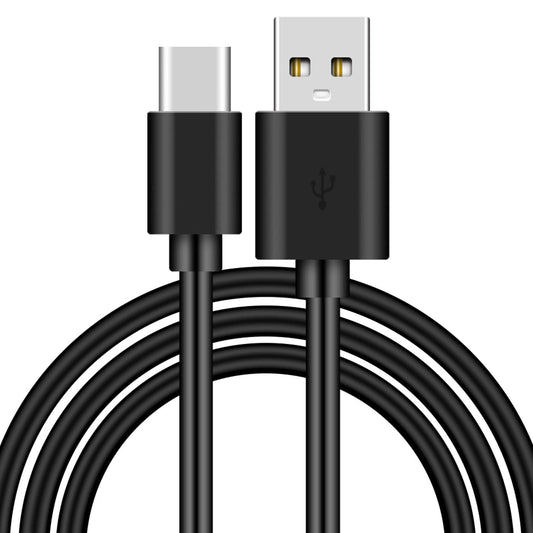 Glocusent 3ft USB C Cable 3A Fast Charging, USB A to Type C Charger Cord Compatible with Samsung Galaxy A10e A20 A50 A51 A71, S20 S10 S9 S8 Plus S10E