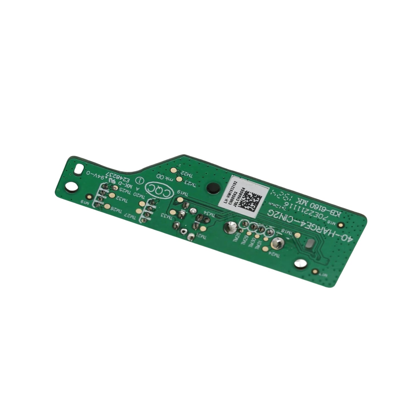Speaker Charging Port Board Replacement for JBL Charge 4 TL, Quick Charging Module Circuit Board for DIY USB Charging Board/Connector Repair Part
