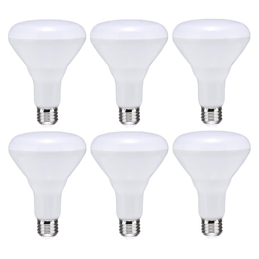 Satco S11471 8.5BR30/LED/830/120V/6PK - 6 Pack