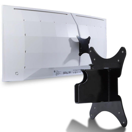 34M2C8600 VESA Mount Adapter Compatible with Philips 34" Evnia Gaming Monito (Fits 34M2C8600, 34M2C86, 34M2C6500) - 75x75 to 100x100 Wall Mount