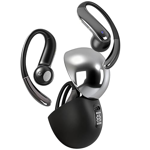 AI Translation Earbuds Real Time, Translator Headphones 164 Languages & Accents, Audifonos Traductores Inglés Español, Bluetooth5.4Device for Travel