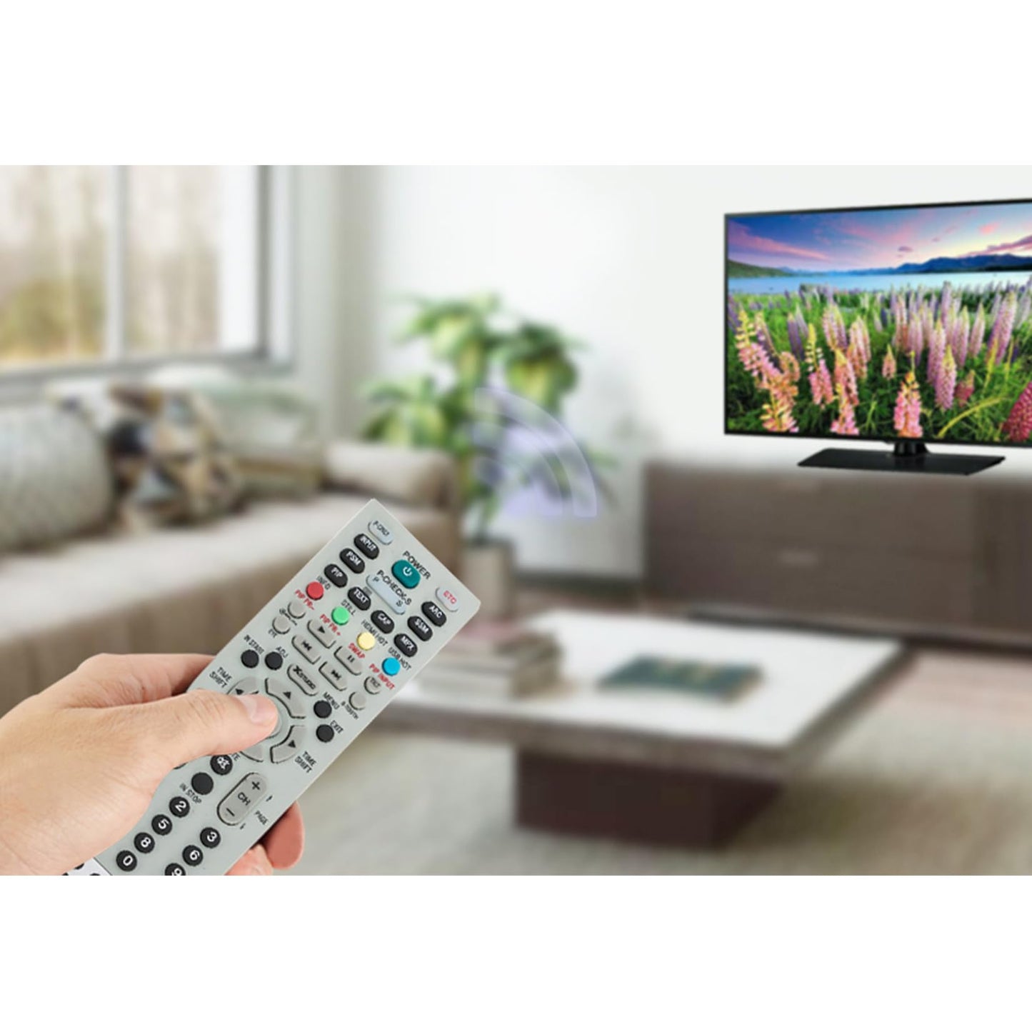 MKJ39170828 Replacement Service Remote Control fit for LG LCD LED TV