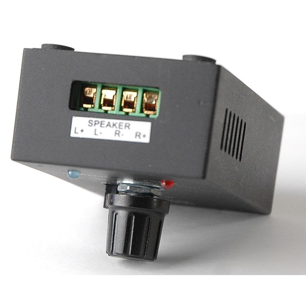 Compact 30 Watt Amplifier with Bluetooth Receiver