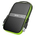 Silicon Power 2TB Rugged Armor A60 Military-grade Shockproof/Water-Resistant USB 3.0 2.5" External Hard Drive for PC, Mac, Xbox One, Xbox 360, PS4