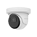 AVYCON AVC-TE51F28 Turret 5MP HD-TVI Fixed Turret Camera Fixed 2.8mm Lens (White)