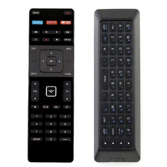 New XRT500 Remote Control fit for Vizio TV M80-C3 M322I-B1 M502I-B1 M702I-B3 P552UI-B2 P502UI-B1